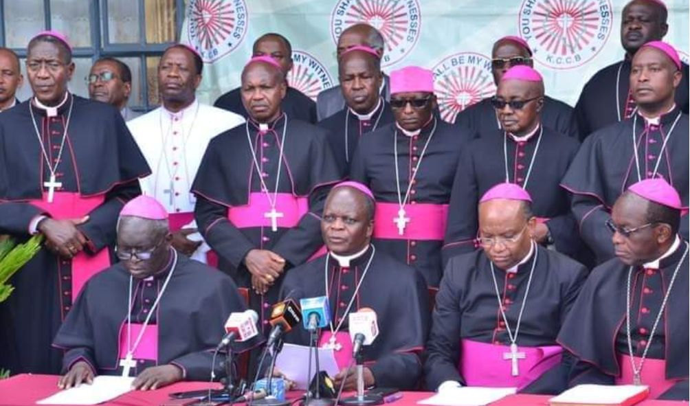 Catholic Bishops make an appeal to government over revision of work permit