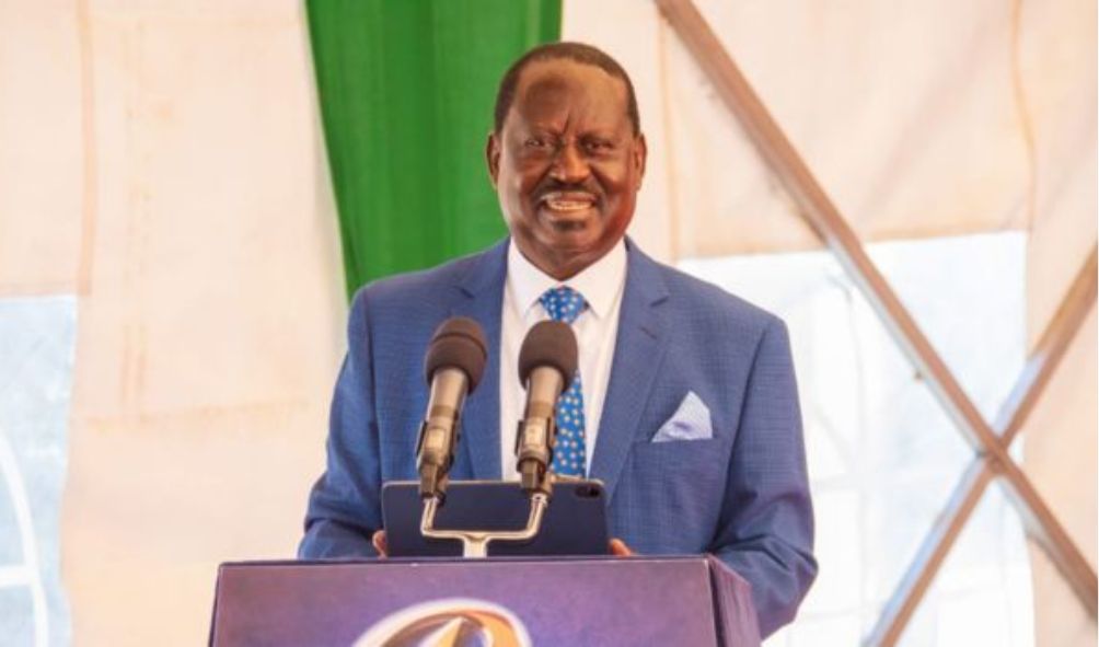 Raila issues ultimatum to Ruto over doctors' strike