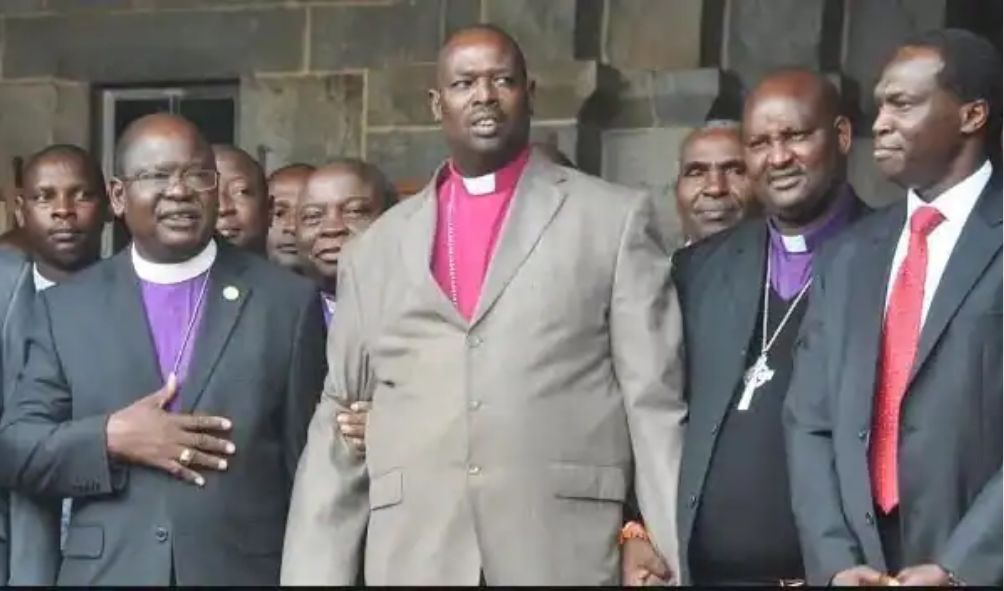 ACK bishops ban politics in churches and funerals
