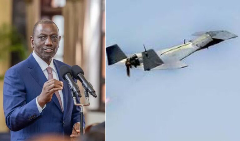Ruto responds after Iran launch missiles against Israel