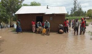 Government warns of flooding in 16 counties