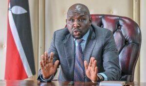 CS Murkomen gives more powers to all police officers after Ruto order