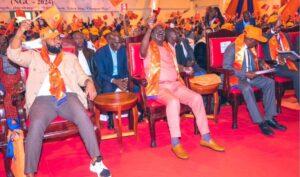 How the ODM party will pick its next flag bearer – Raila