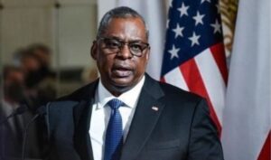 US Defence Secretary mourns General Francis Ogolla
