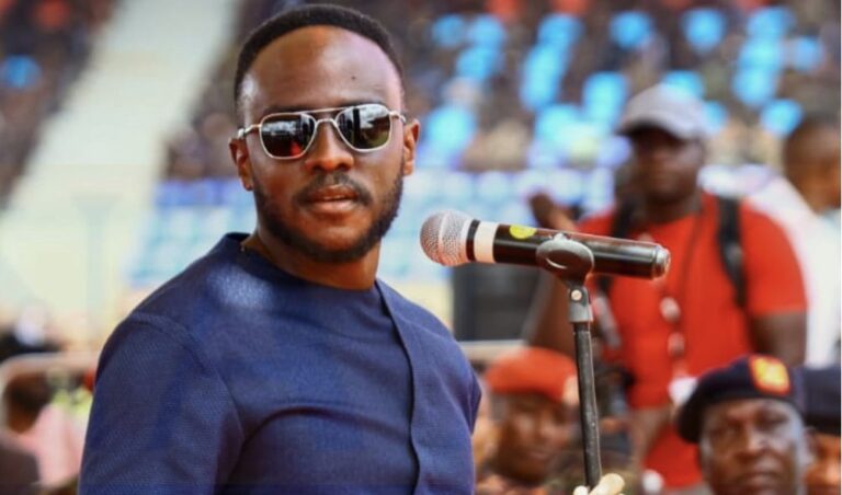 CDF Francis Ogolla son moving tribute to his father