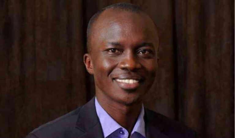 Top journalist, Michael Oyier dies in hospital while receiving treatment