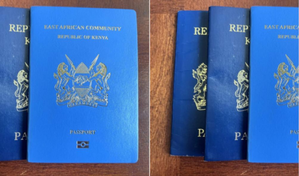 Report ranks Kenyan passport among world's cheapest