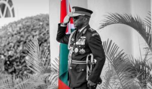 KDF postpones General Francis Ogolla memorial service