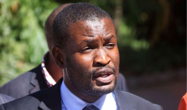 "What is not happening?" Senator Sifuna Calls Out Interior Ministry After Ruto's Order
