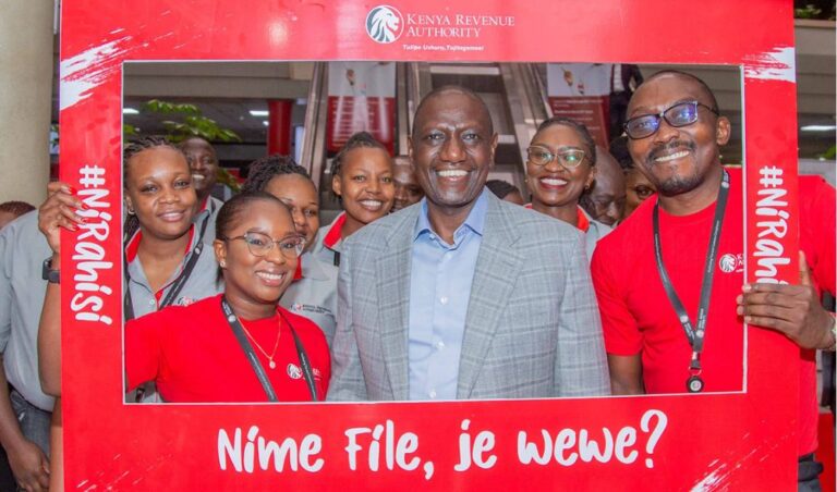 KRA issues ultimatum to Kenyans over unpaid principal taxes