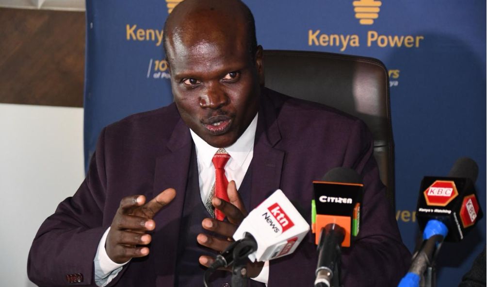 Kenya Power announces free services to Kenyans