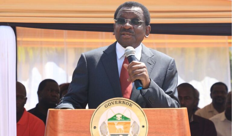 Gov Orengo dares EACC after being mentioned in a graft case
