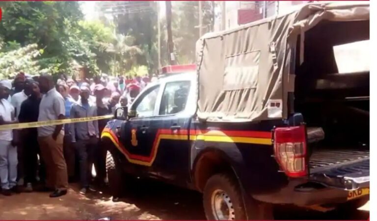 Shock as woman is found living with deceased husband's body awaiting resurrection