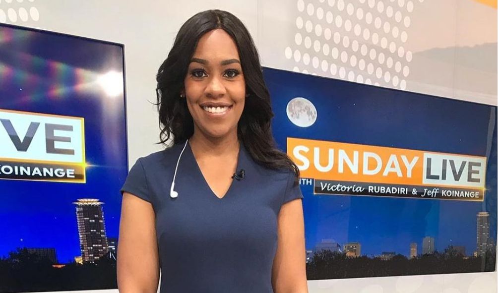 Victoria Rubadiri quits Citizen TV for CNN Job