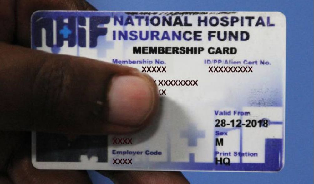 Government issues new directive to hospitals over NHIF cards