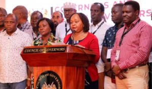 New Proposed Law To Bar Final Term Governors From 2027 Polls