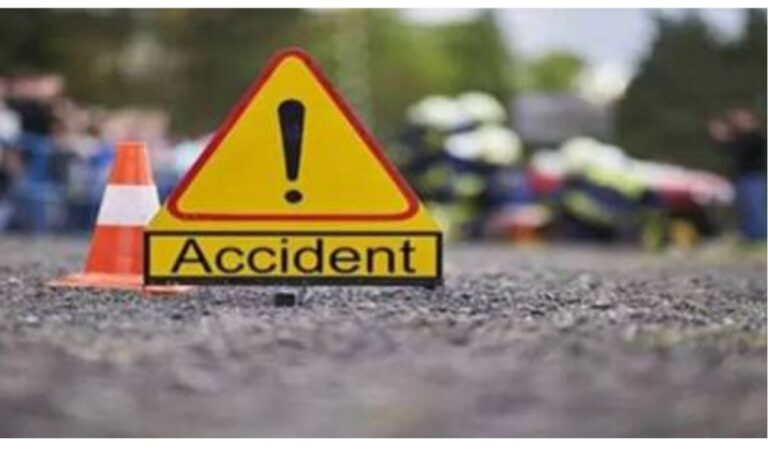 Two students die in a tragic road accident