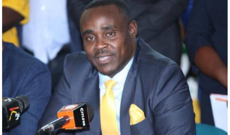Malala hits back Oscar Sudi over "illusionary superiority" remark; 'he can't write that'