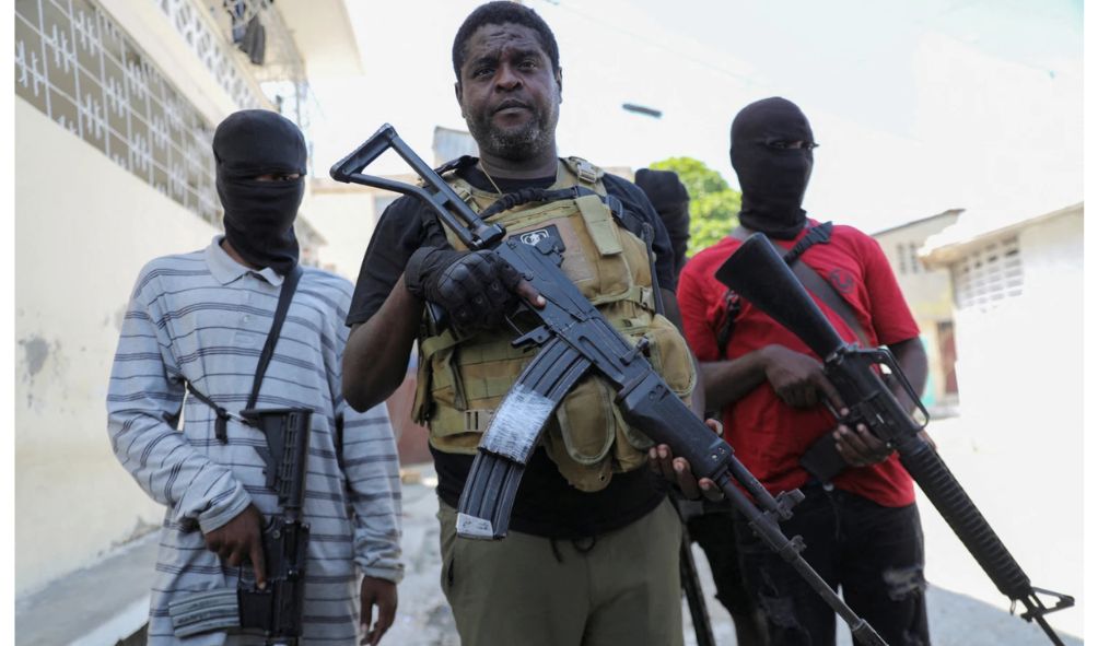 My men are ready to fight the mission led by Kenya Police; Haiti gang leader, Barbecue