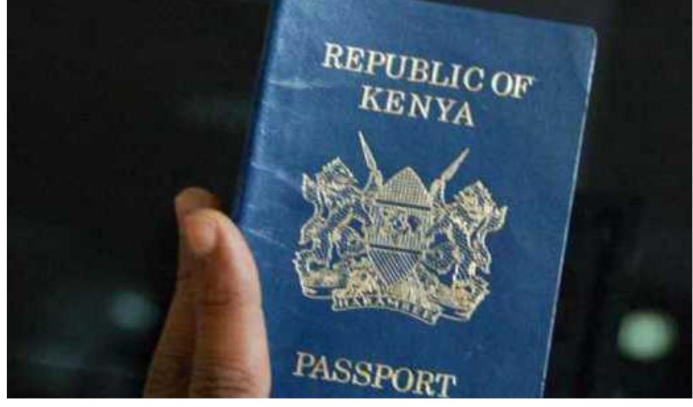 Government to airlift passport for Kenyans living in the US