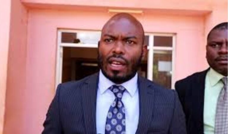 UDA MP Kagombe arrested over shooting incident