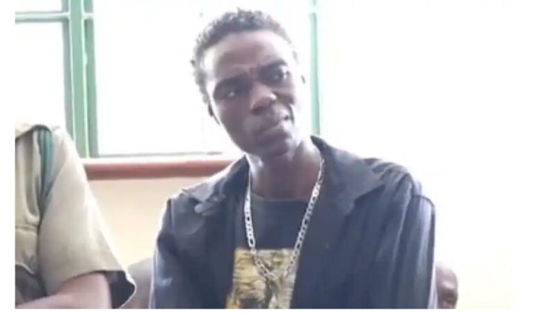 Shock as man 'insults' a judge after jailing him for 25 years