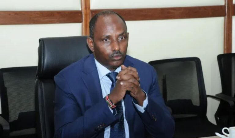 Court orders freezing of Ksh.62 seized from Former CS Ukur Yatani’s nephew