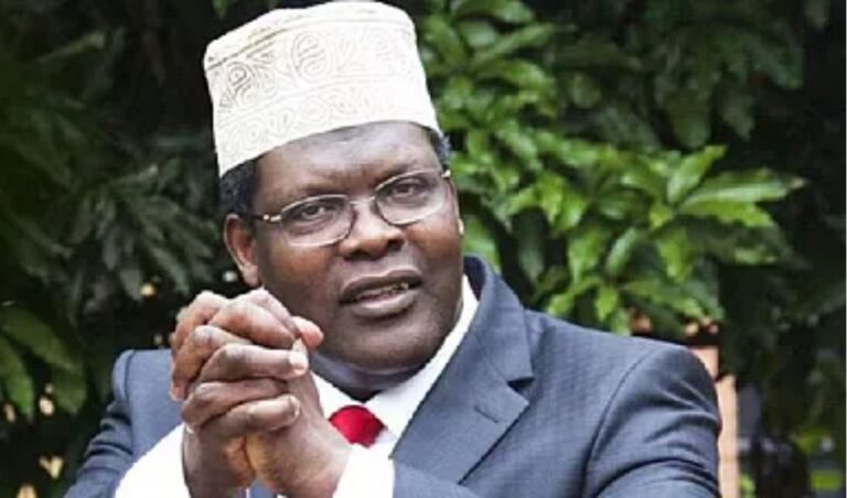 Why I block people on X, Miguna Migina