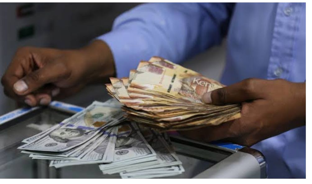 Why US Dollar has remained at 133 against Kenyan Shilling