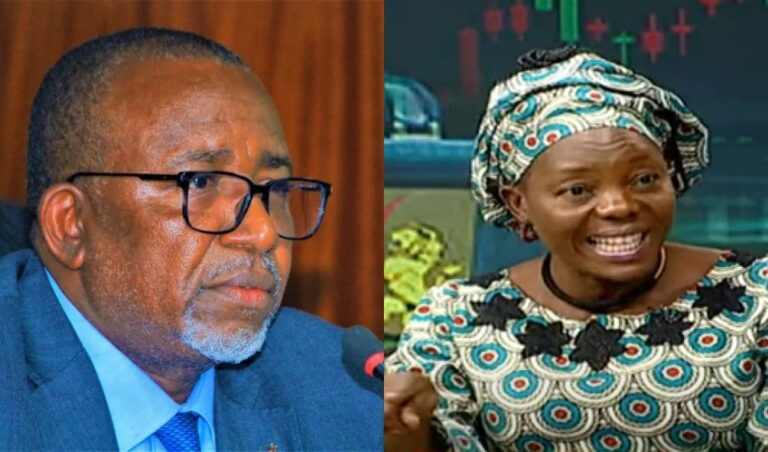 How money was exchanged to save CS Linturi 'I was offered 3M; MP claims