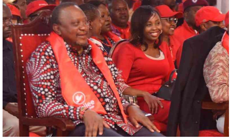 Uhuru ally responds over claims of ditching Azimio for government