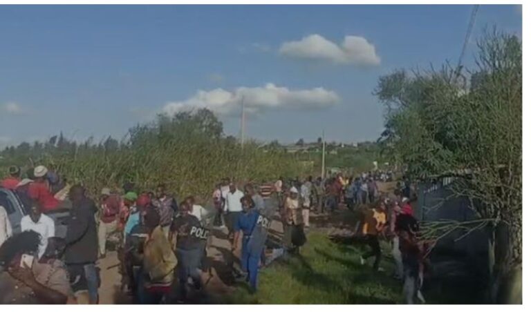 Two feared dead with several injured as MP Alice Ng'ang'a, MCA supporters clash in Thika