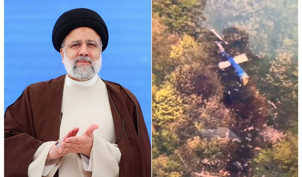 Iran releases preliminary report on helicopter crash that killed President Ibrahim Raisi