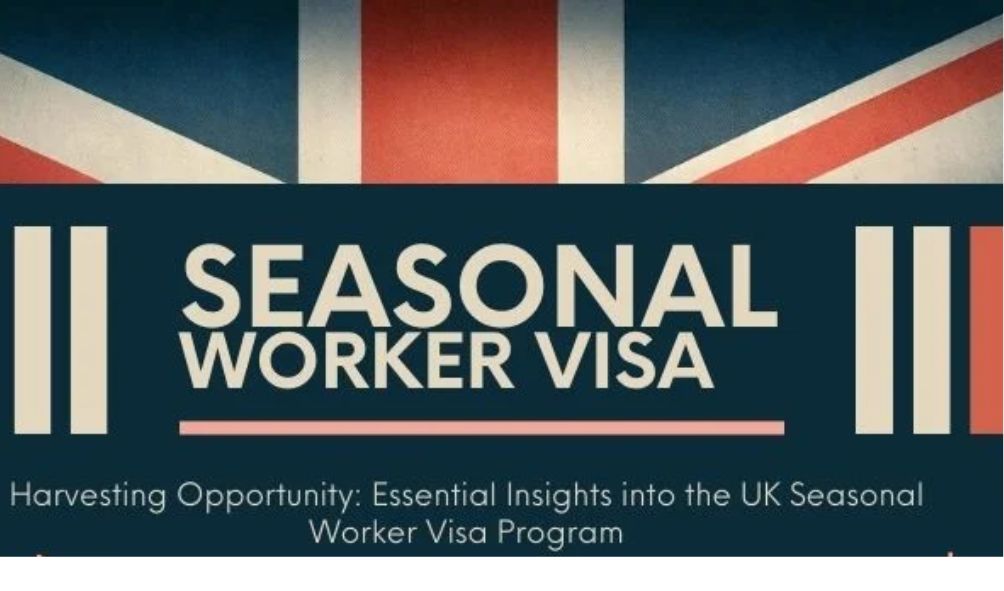 UK extends deadline for application for seasonal worker visa; issues guidelines on how to apply