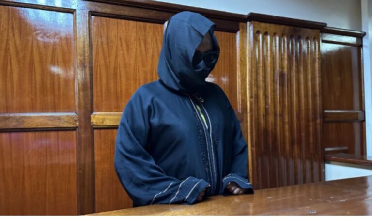 Woman claiming to be Raila Odinga's personal doctor charged over Ksh25m scandal