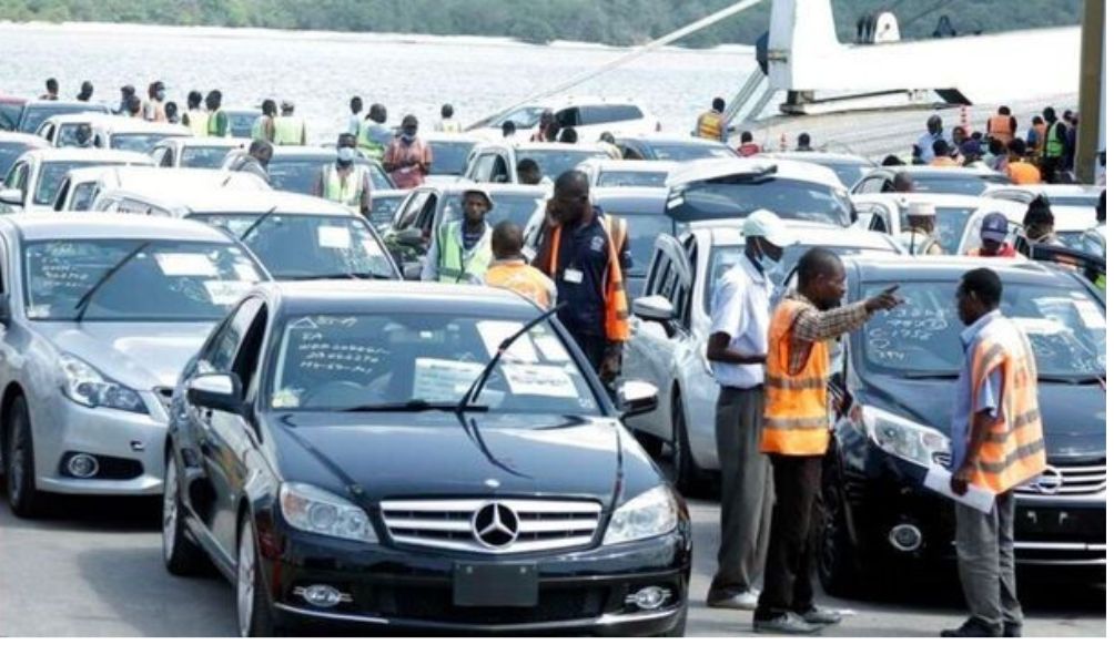State House announces public auction of vehicles; How to bid