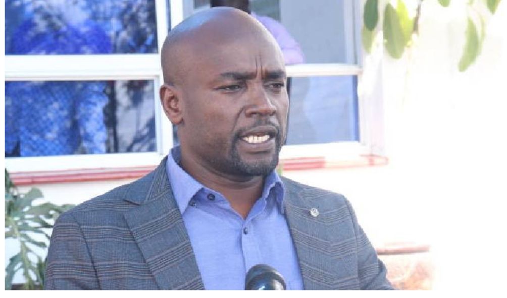 UDA governor hits out at Oscar Sudi for publicly attacking DP Gachagua