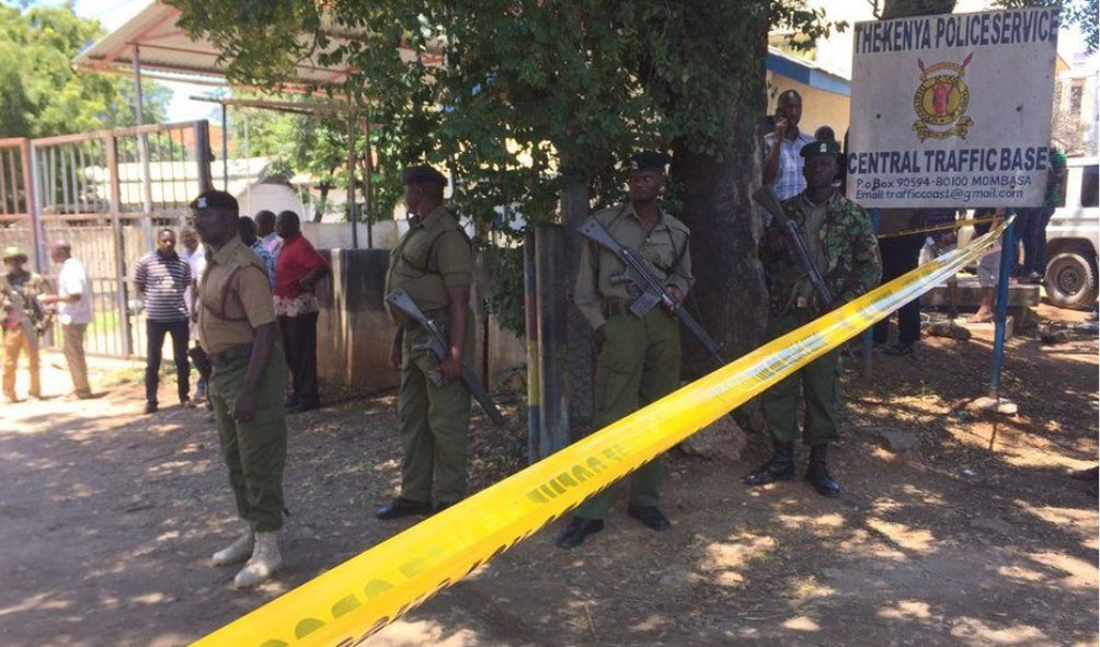Shock as man kills self inside police cell after assaulting his mother