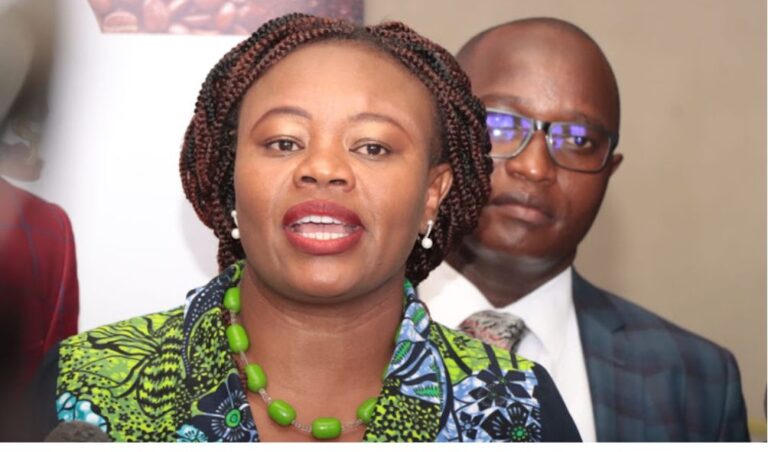 Wamuchomba fires back at Malala "It will be bumpy and itchy!"