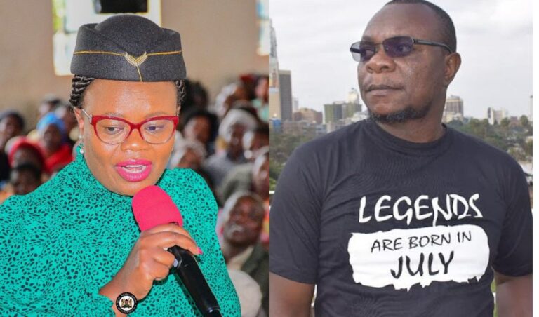 ‘Stop invoking Raila’s name in your politics’- ODM tells off Wamuchomba