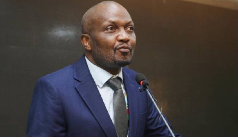 CS Kuria vows to remain silent for four months after State House snub