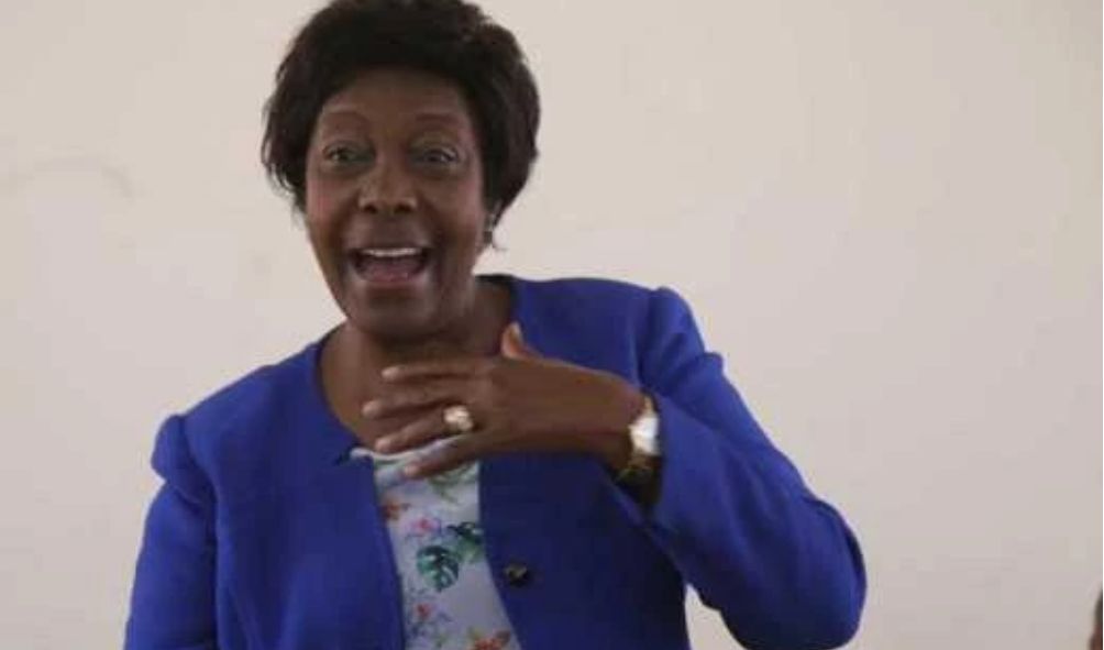 Charity Ngilu vows to recapture Kitui governorship seat in 2027