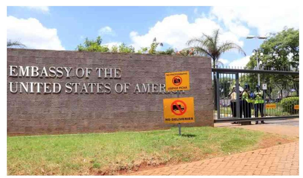 US issues warning alert over increased attacks against LGBTQ community in Kenya