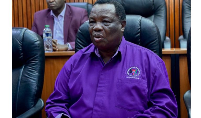 Atwoli dismisses claims he has overstayed in COTU