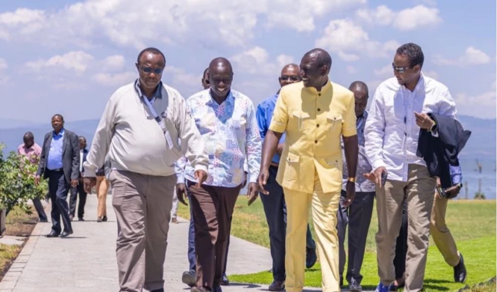 The Office of Ruto's Economic Advisors to receive Ksh1.3 billion in 2024/25 Budget