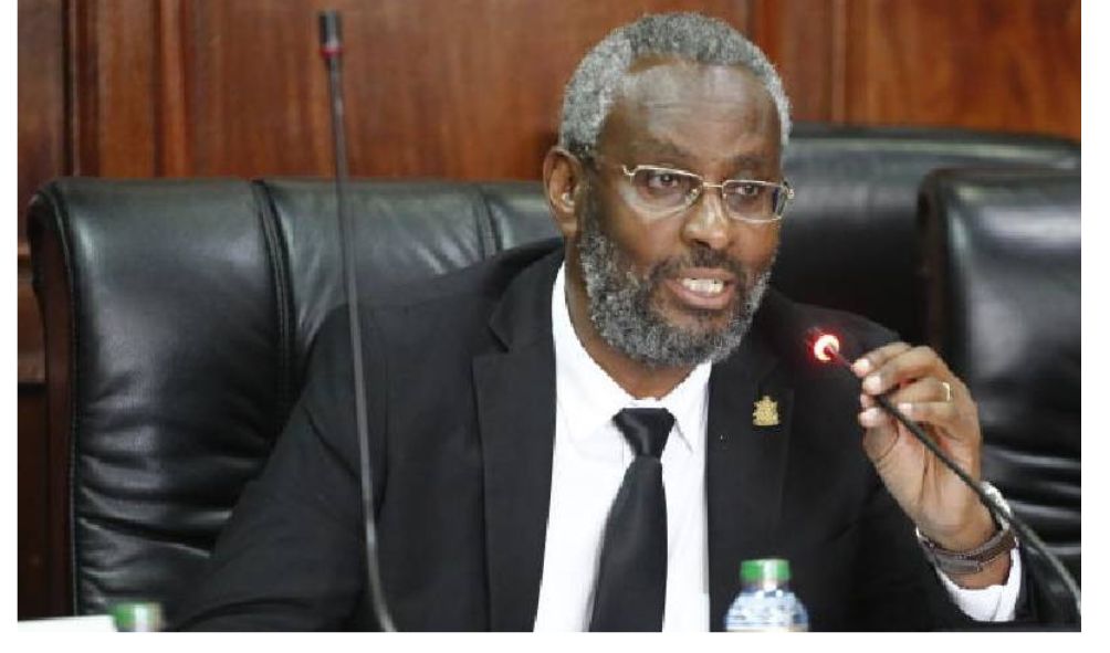 Embattled UoN Vice Chancellor Prof. Kiama sent on compulsory leave again