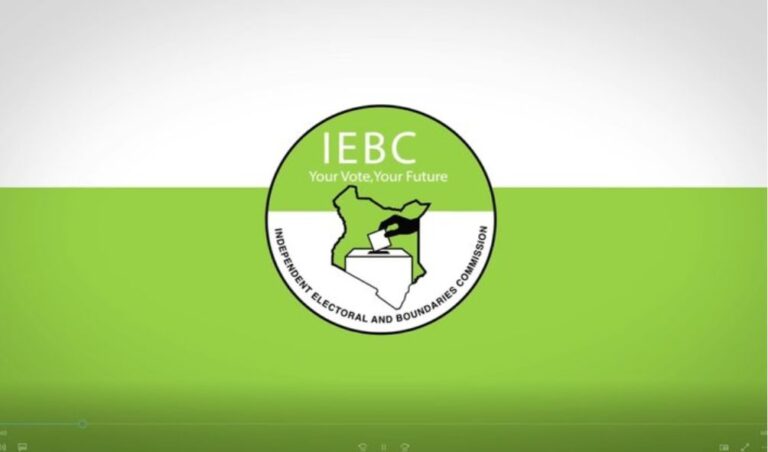 IEBC breaks silence over claims of using ghost polling stations to award Ruto more votes in 2022 elections