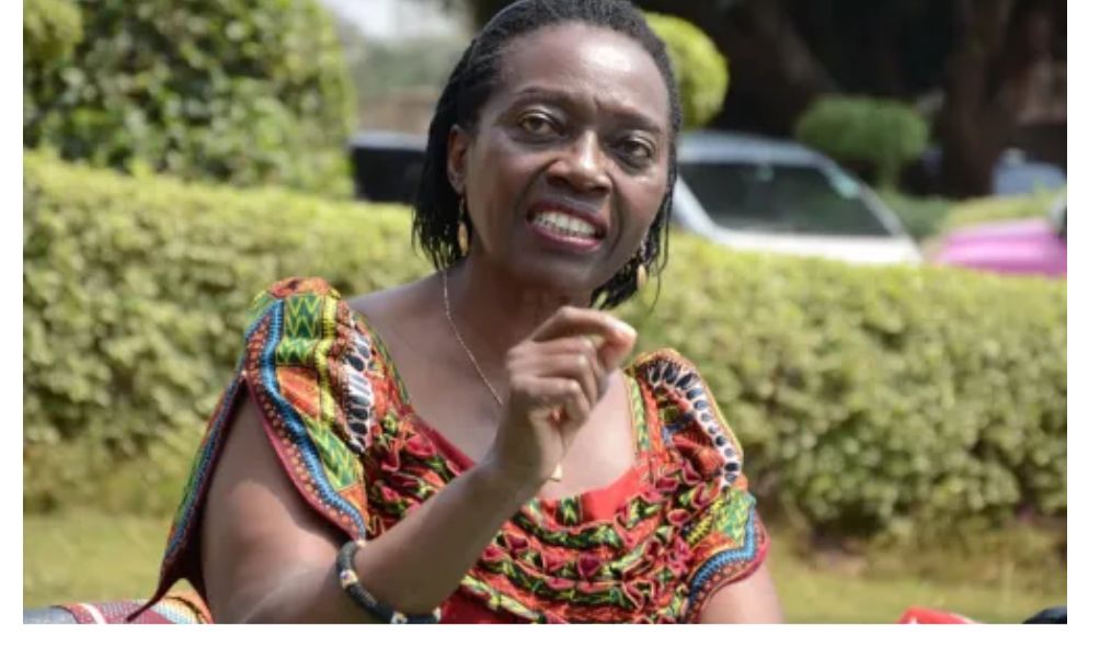 Martha Karua responds on claims of being summoned after the Limuru 3 conference