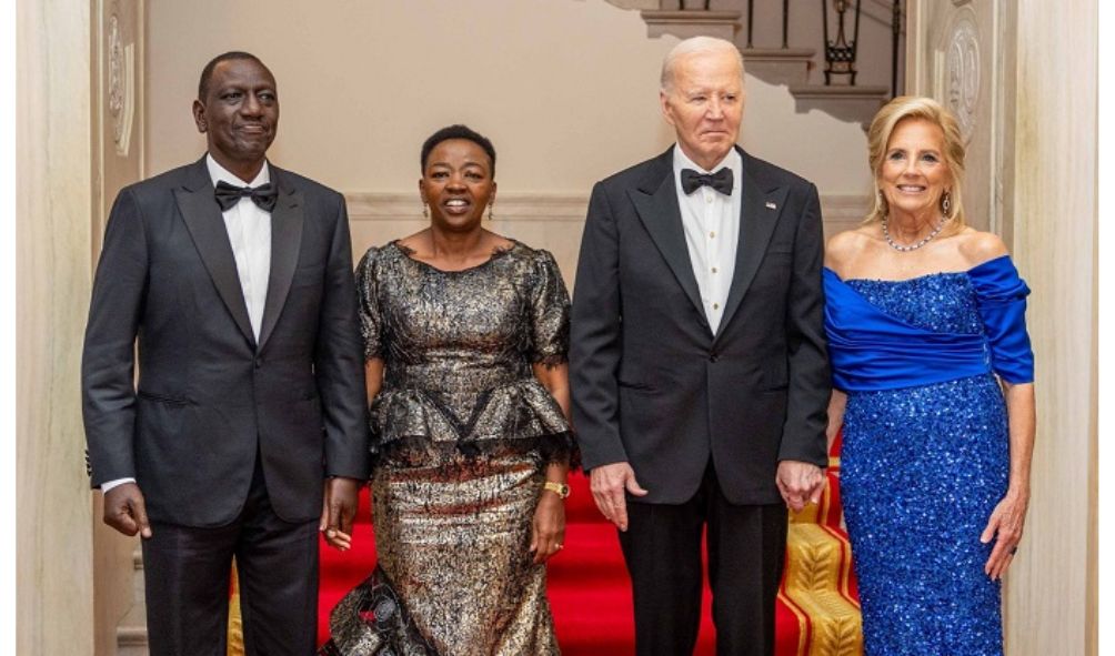 Top US leaders who graced President Ruto's state dinner at the White House