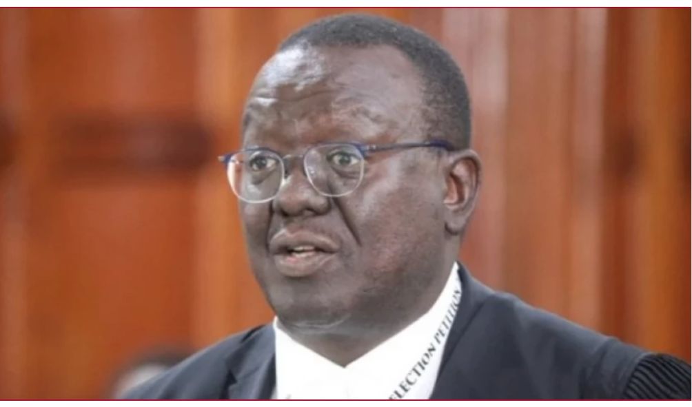 Why Kenyans don't want Raila to be AU Commission Chair; Paul Mwangi